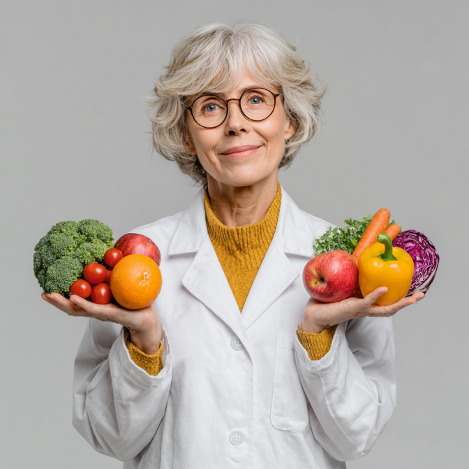 Consultanță nutrițională personalizată cu specialist